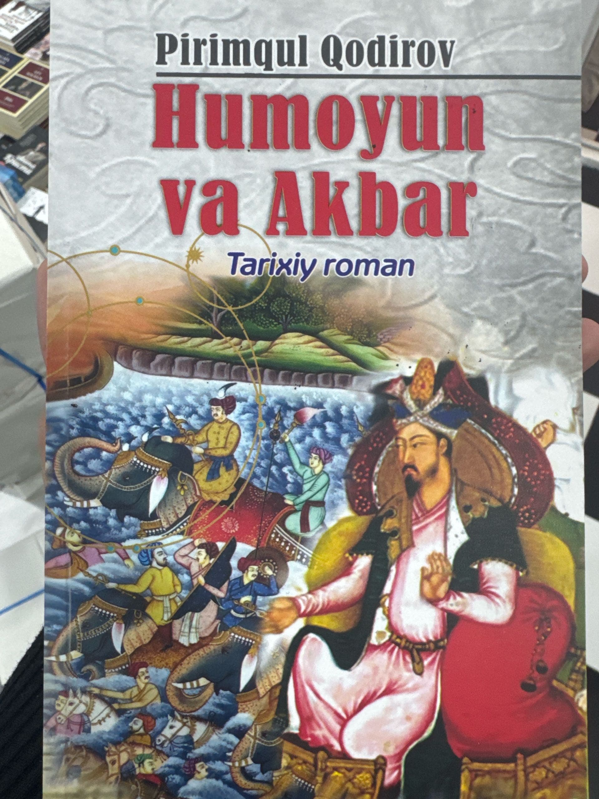 Humoyun va Akbar