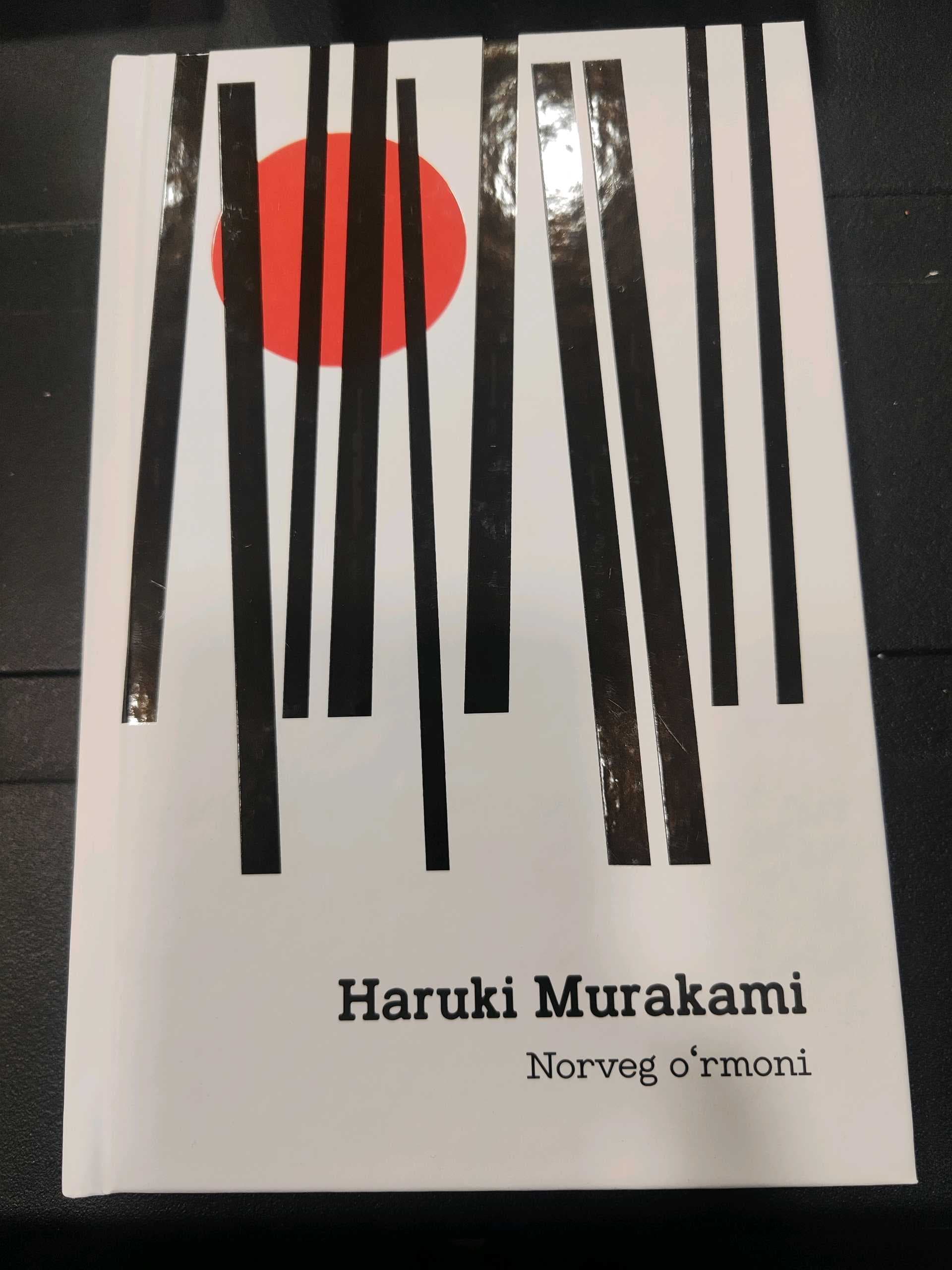 Xaruki Murakami: Norveg o'rmoni