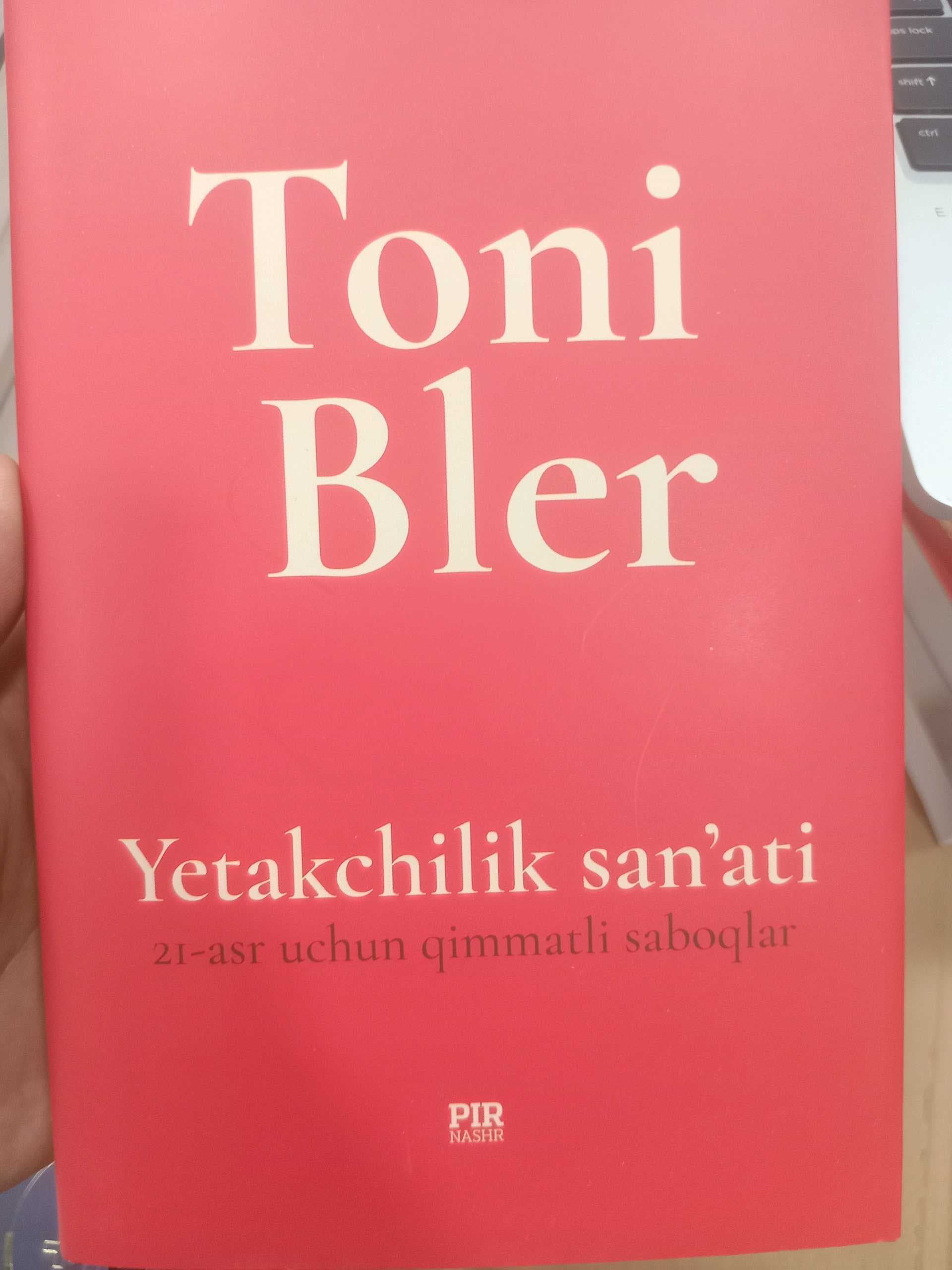 Yetakchilik san'ati