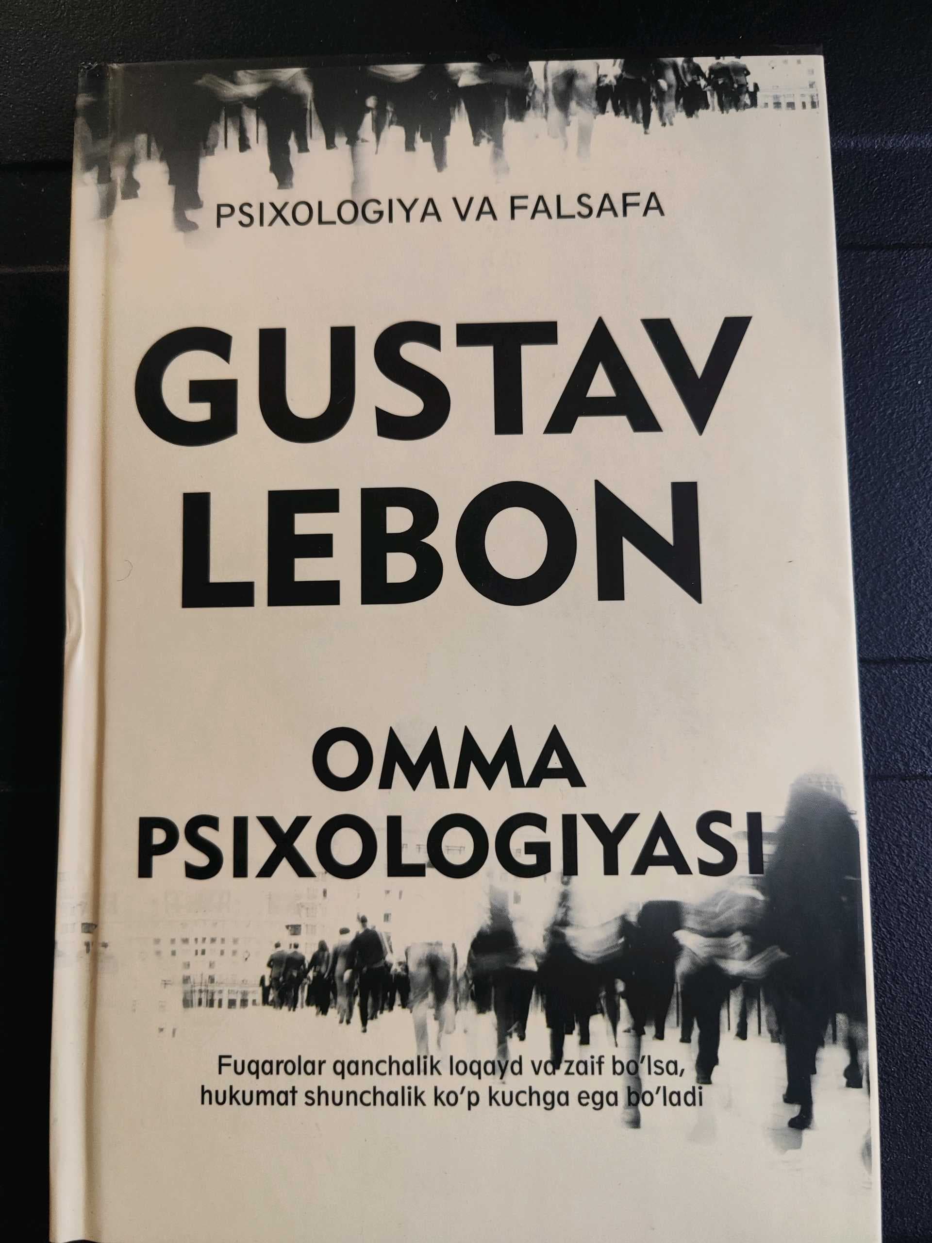 Omma psixologiyasi Gustav Lebon