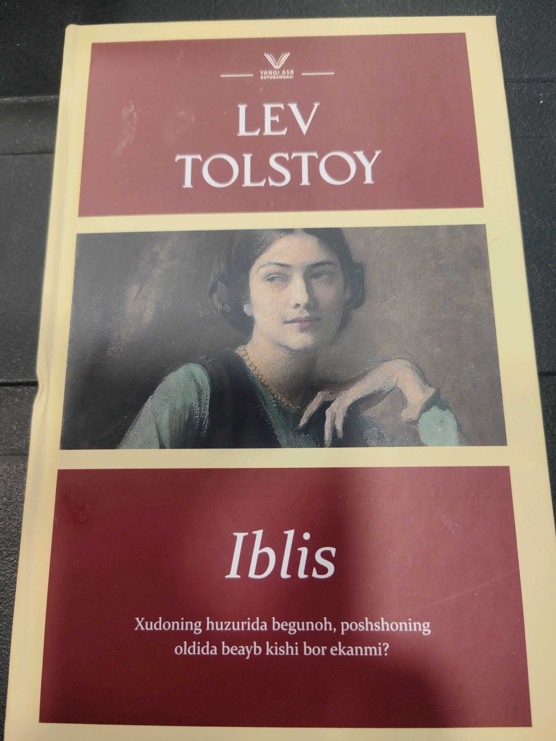 Lev Tolstoy: Iblis