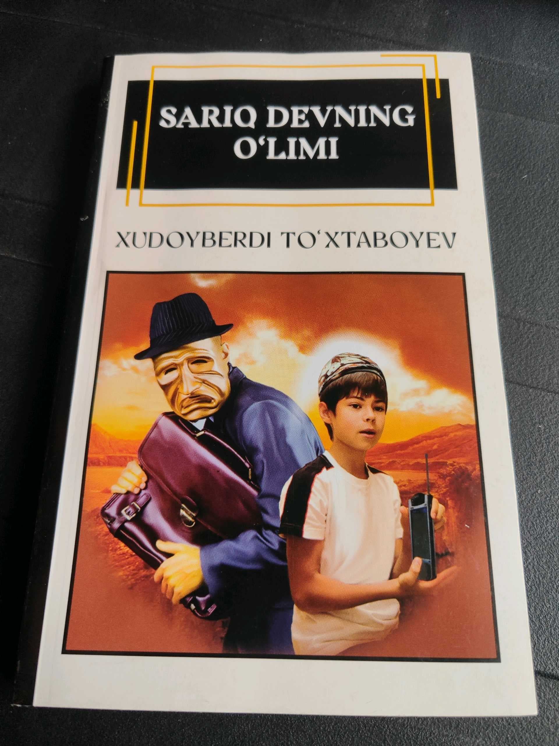 X. To'xtaboev: Sariq devning o'limi