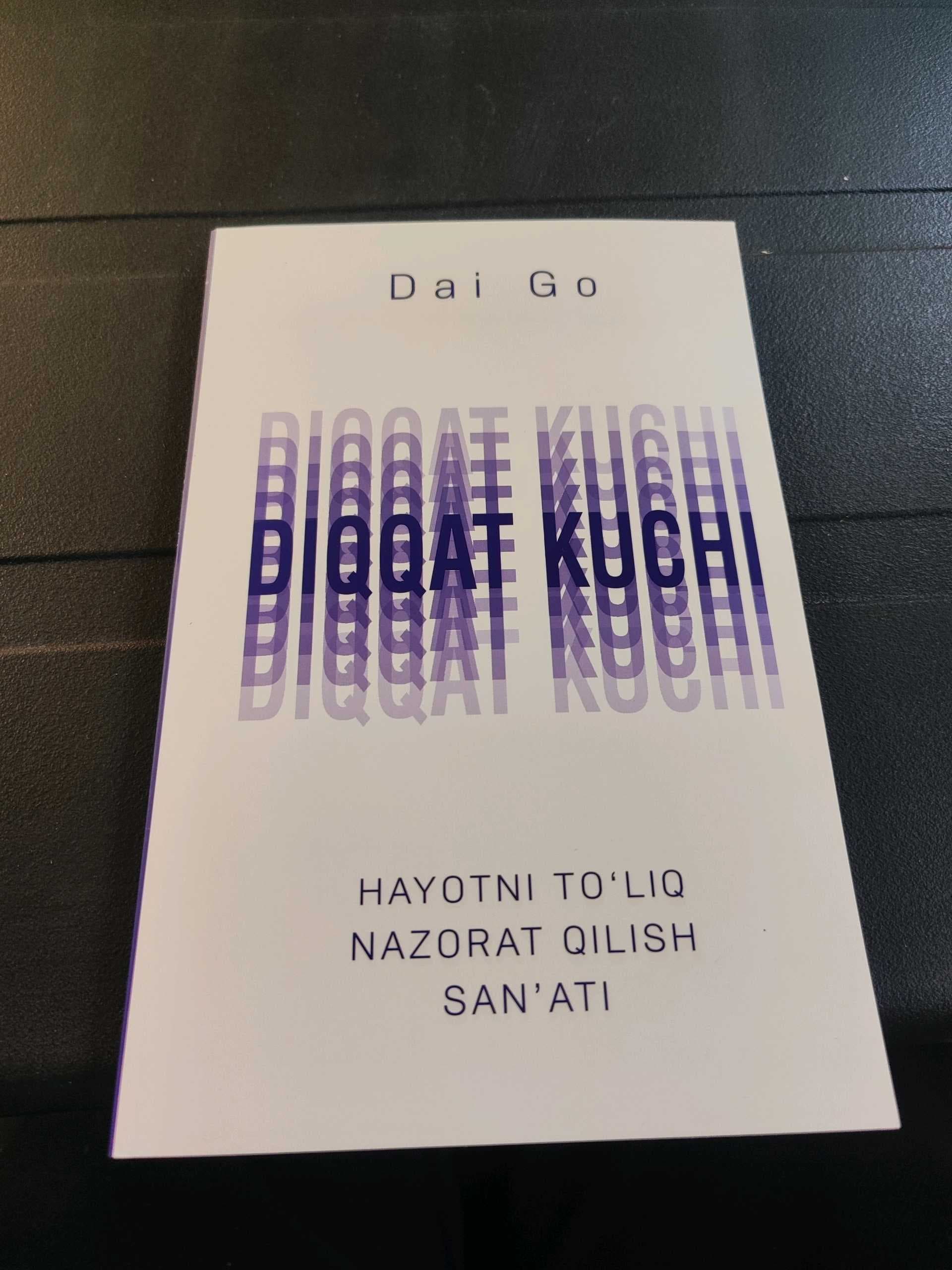 Dai Go: Diqqat kuchi