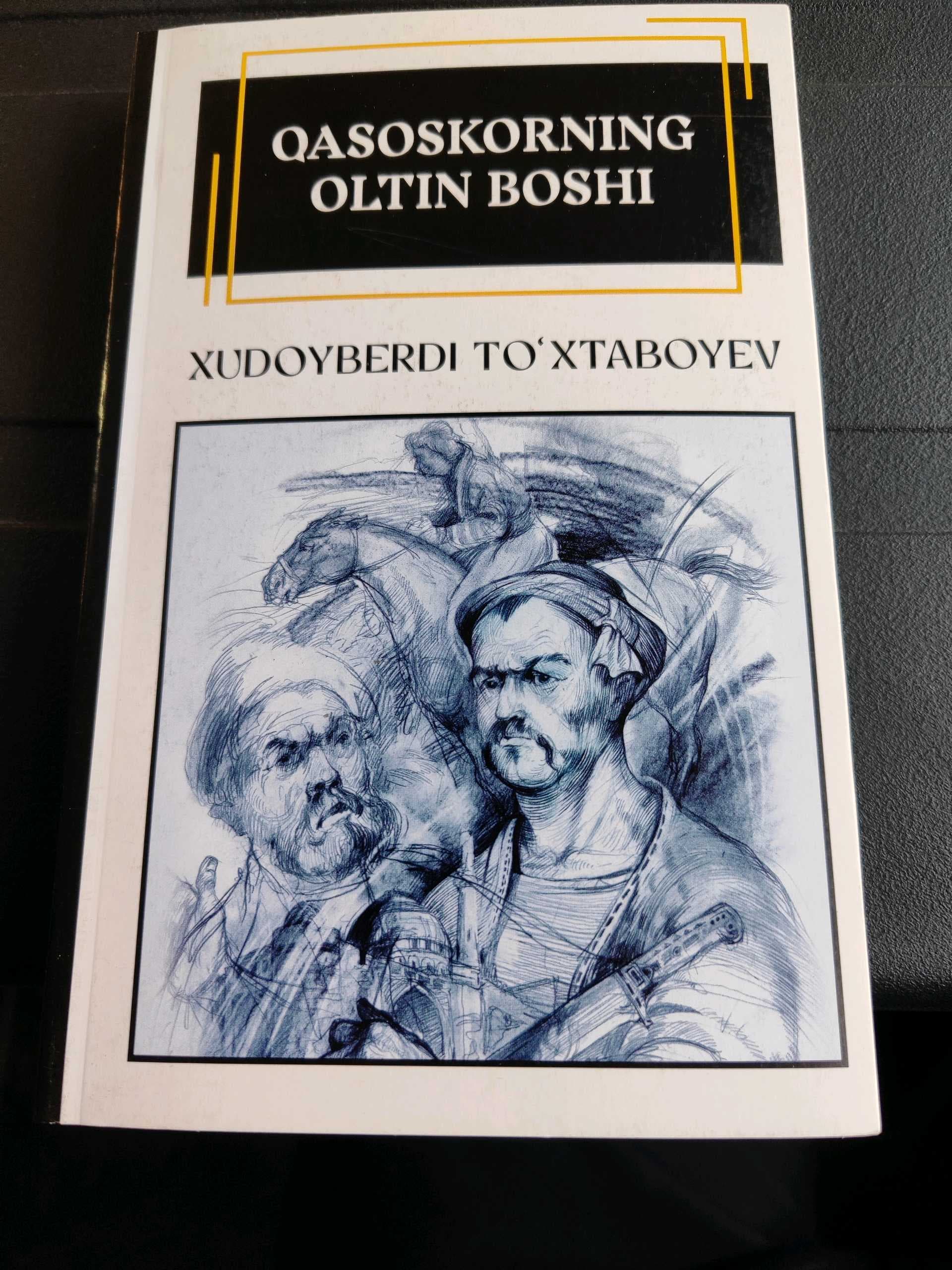 X. To'xtaboev: Qasoskorning oltin boshi