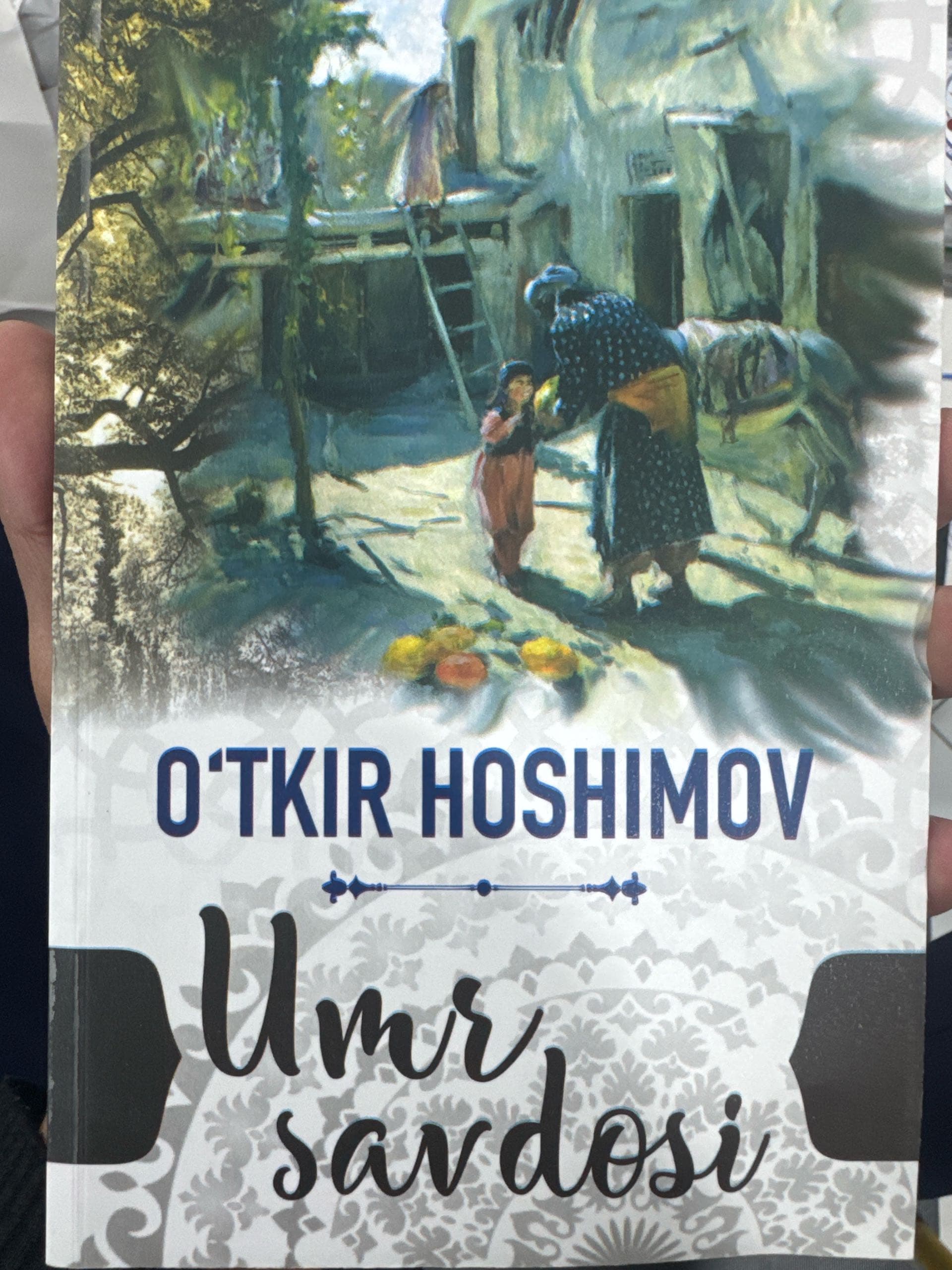 Umr savdosi