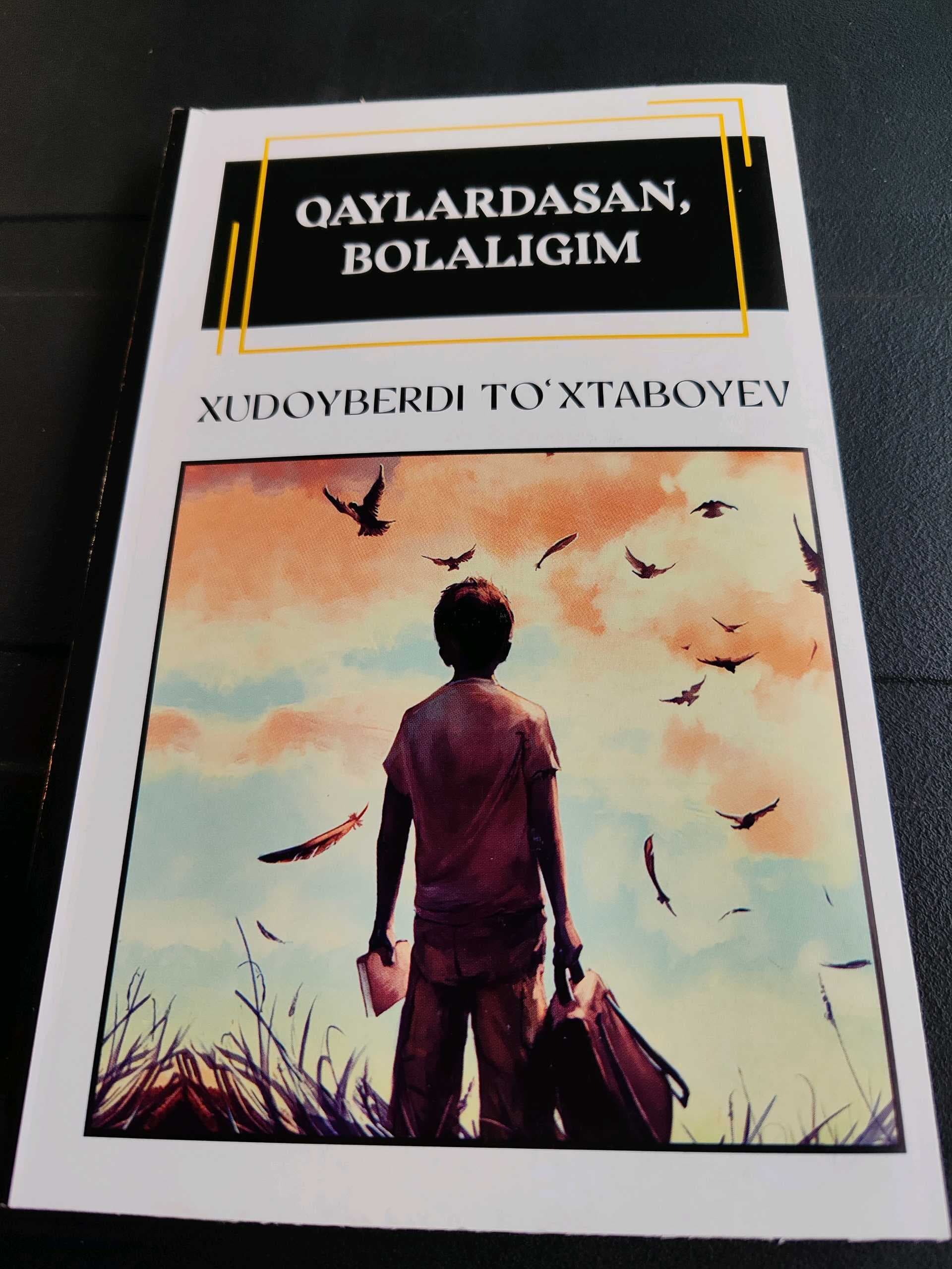 X. To'xtaboev: Qaylardasan bolaligim