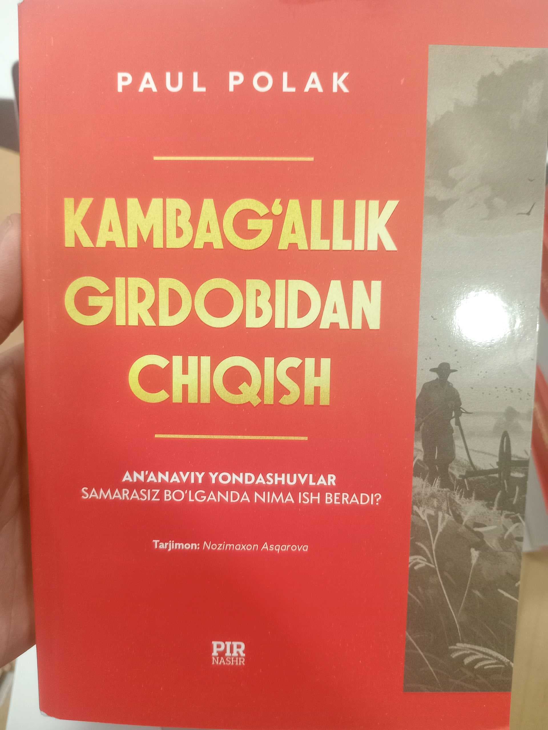 Kambag'allik girdobidan chiqish