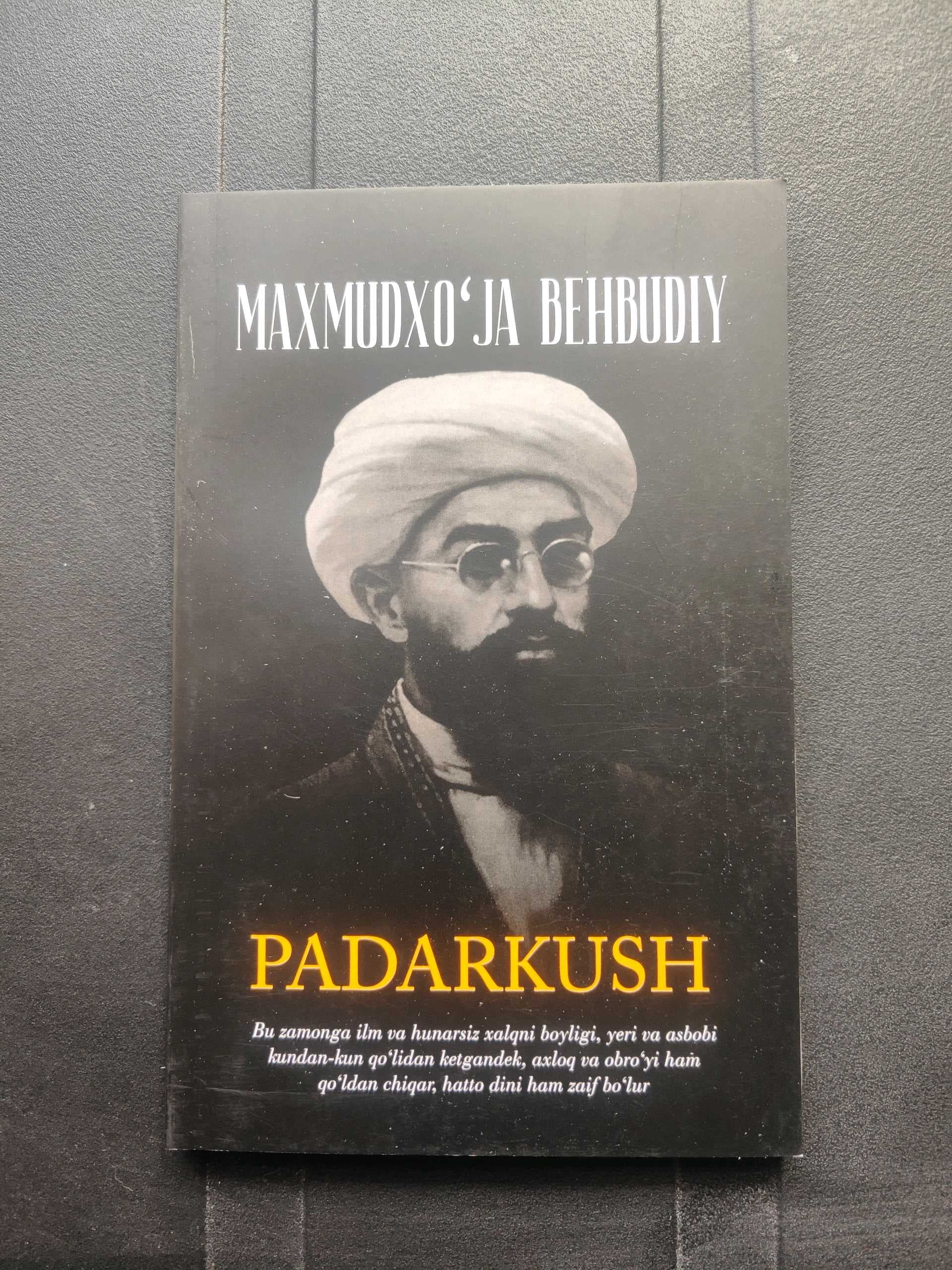 Jadidlar. Maxmudxo'ja Behbudiy. Padarkush