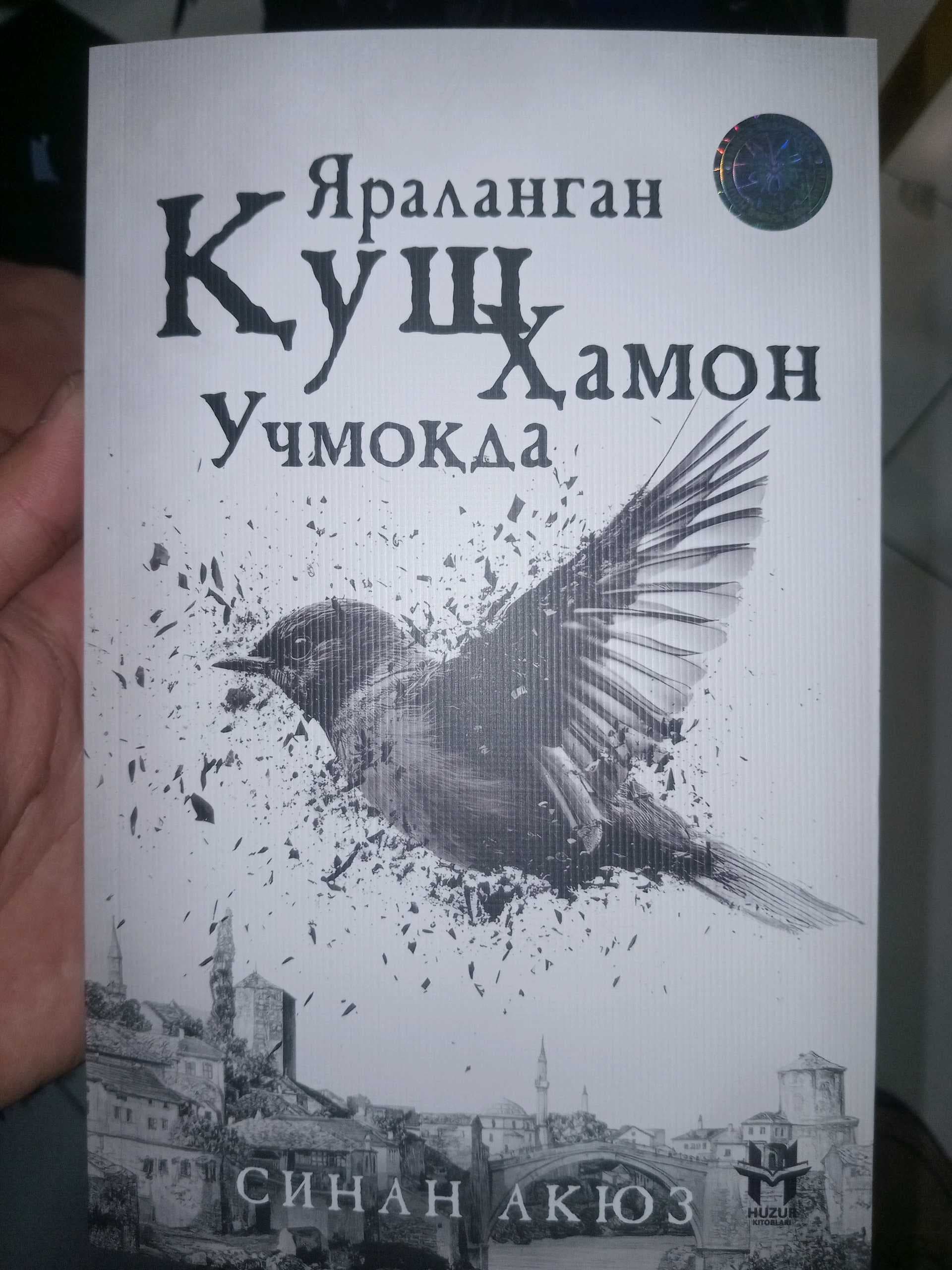 Yaralangan qush hamon uchmoqda