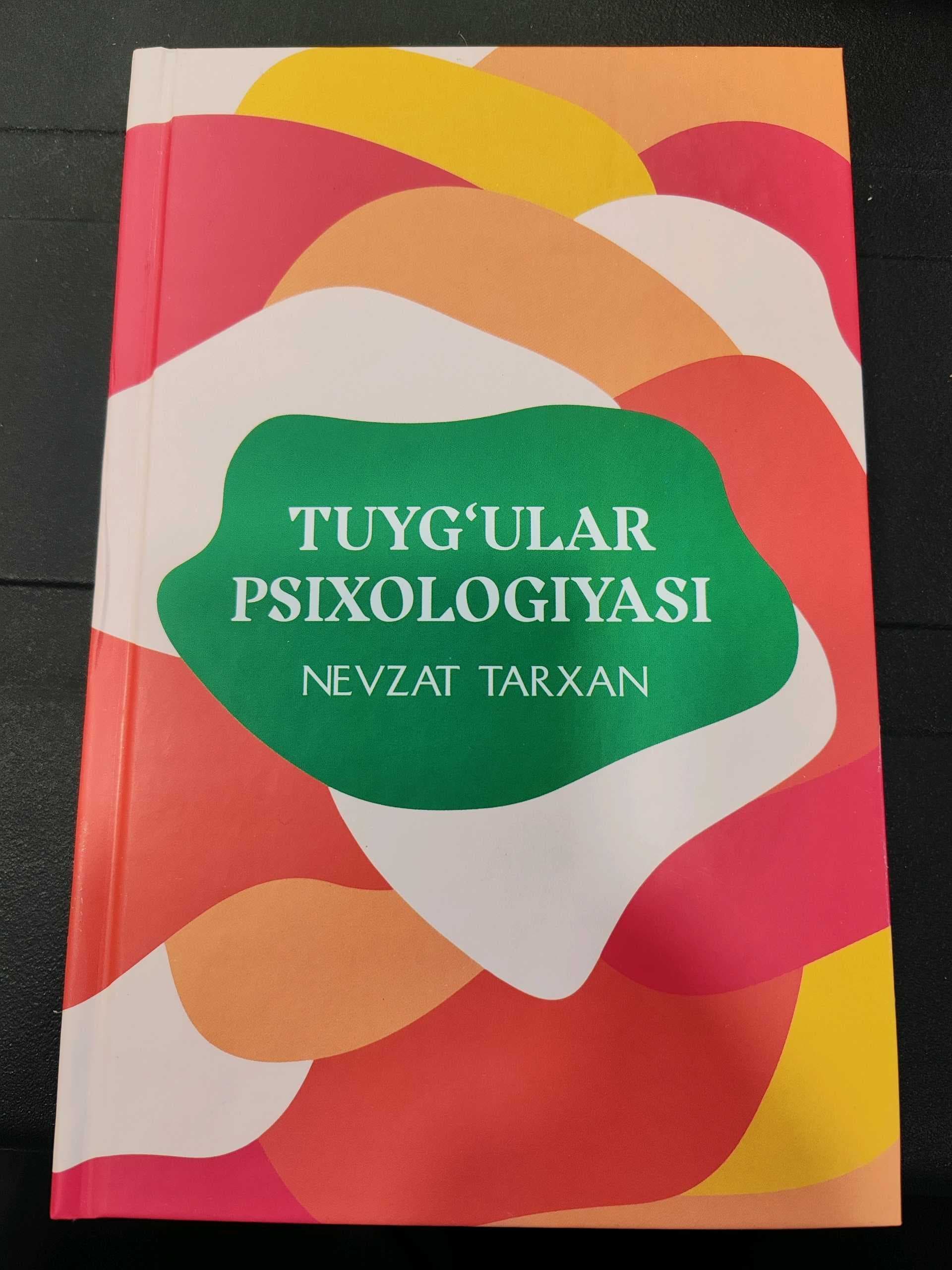 Tuyg'ular psixologiyasi