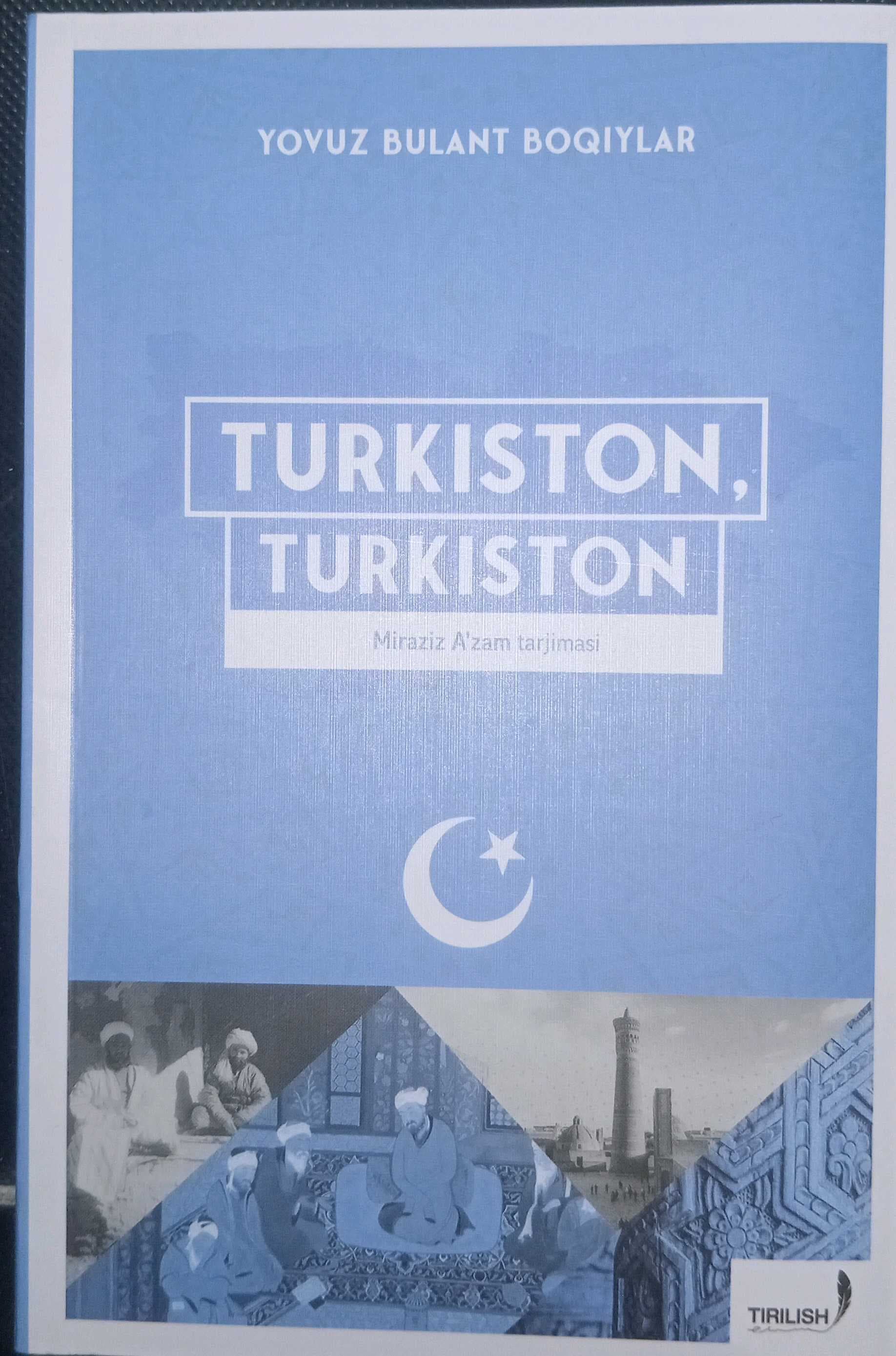 Turkiston, Turkiston