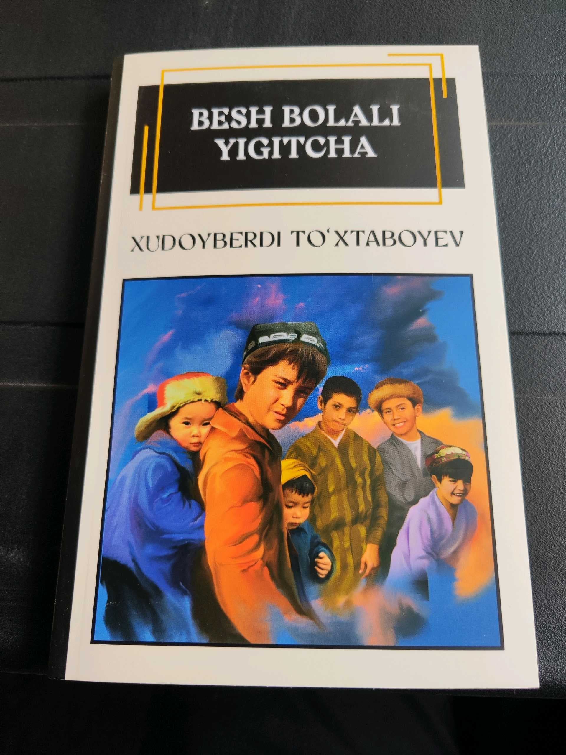 Besh bolali yigitcha