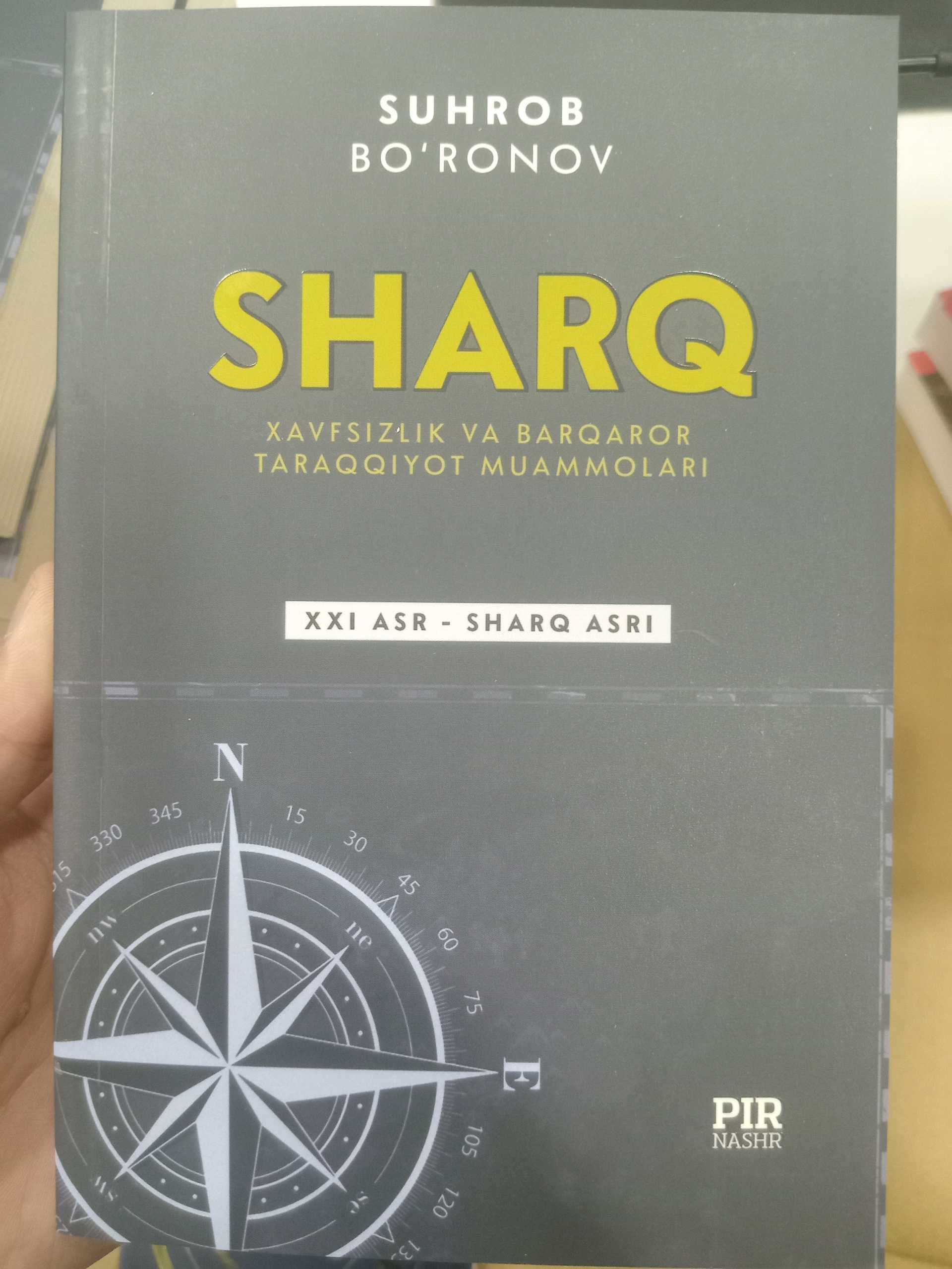 sharq xavfsizlik va barqaror taraqiyot muommolari
