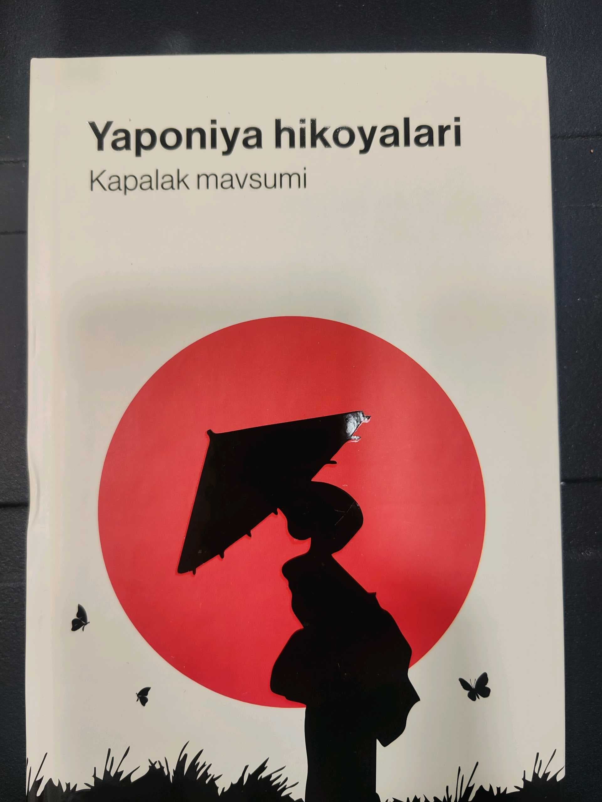 Yaponiya hikoyalari: Kapalak mavsumi