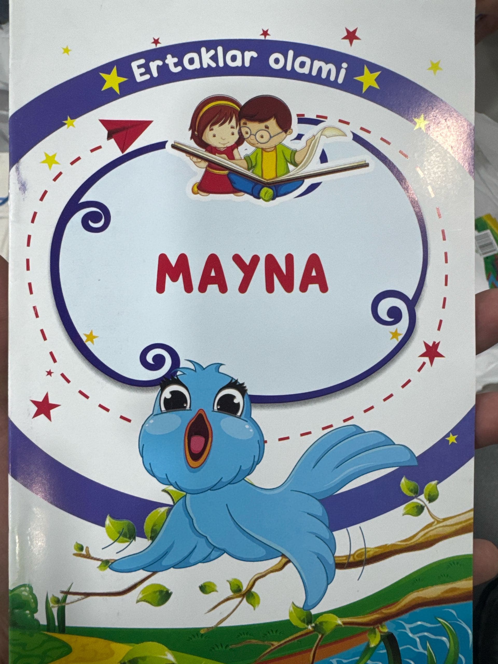 Mayna