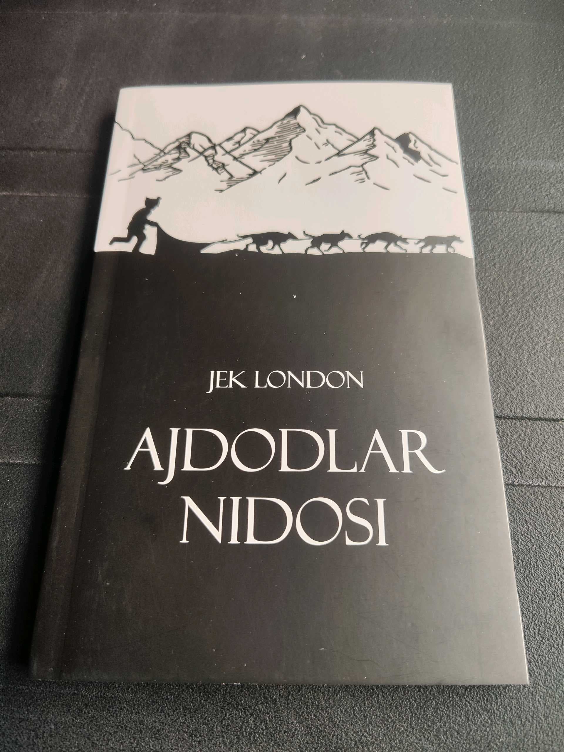 Jek London: Ajdodlar nidosi
