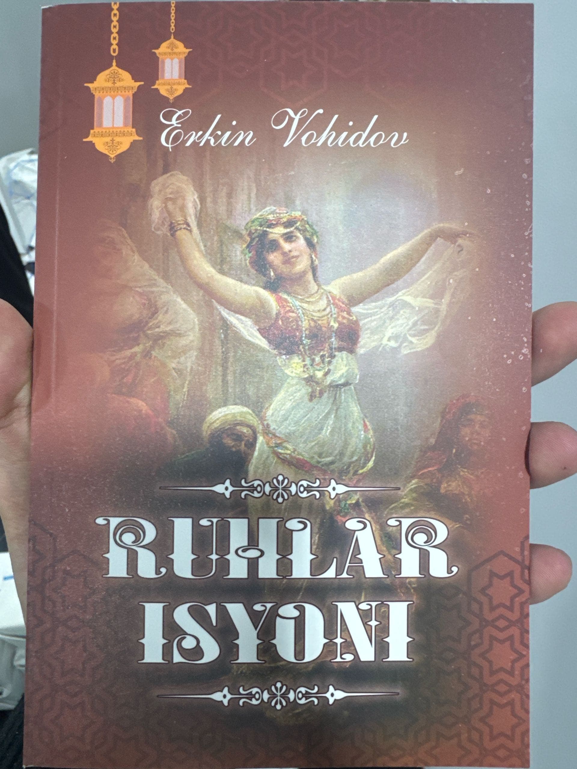 Ruhlar isyoni