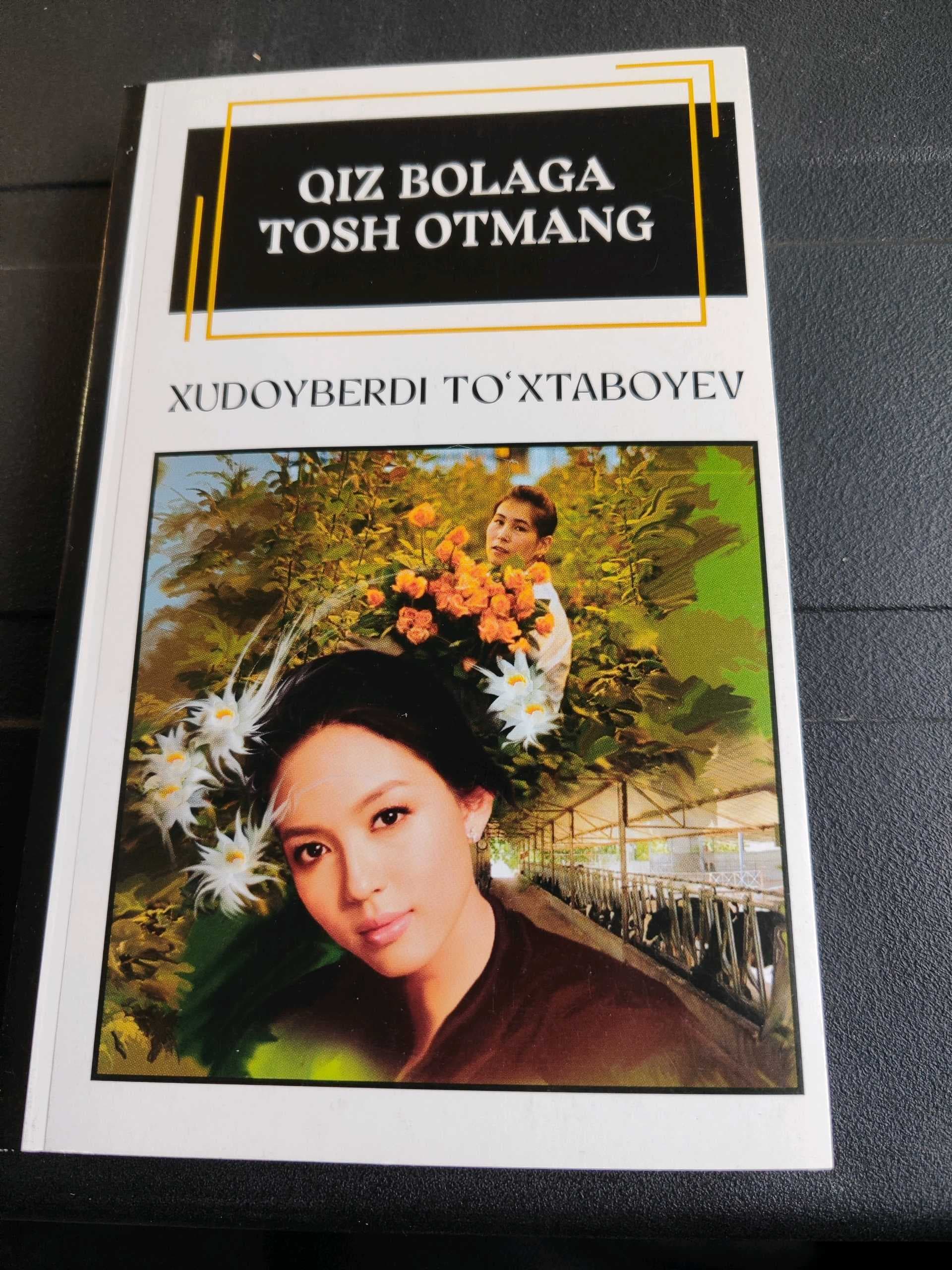 X. To'xtaboev: Qiz bolaga tosh otmang