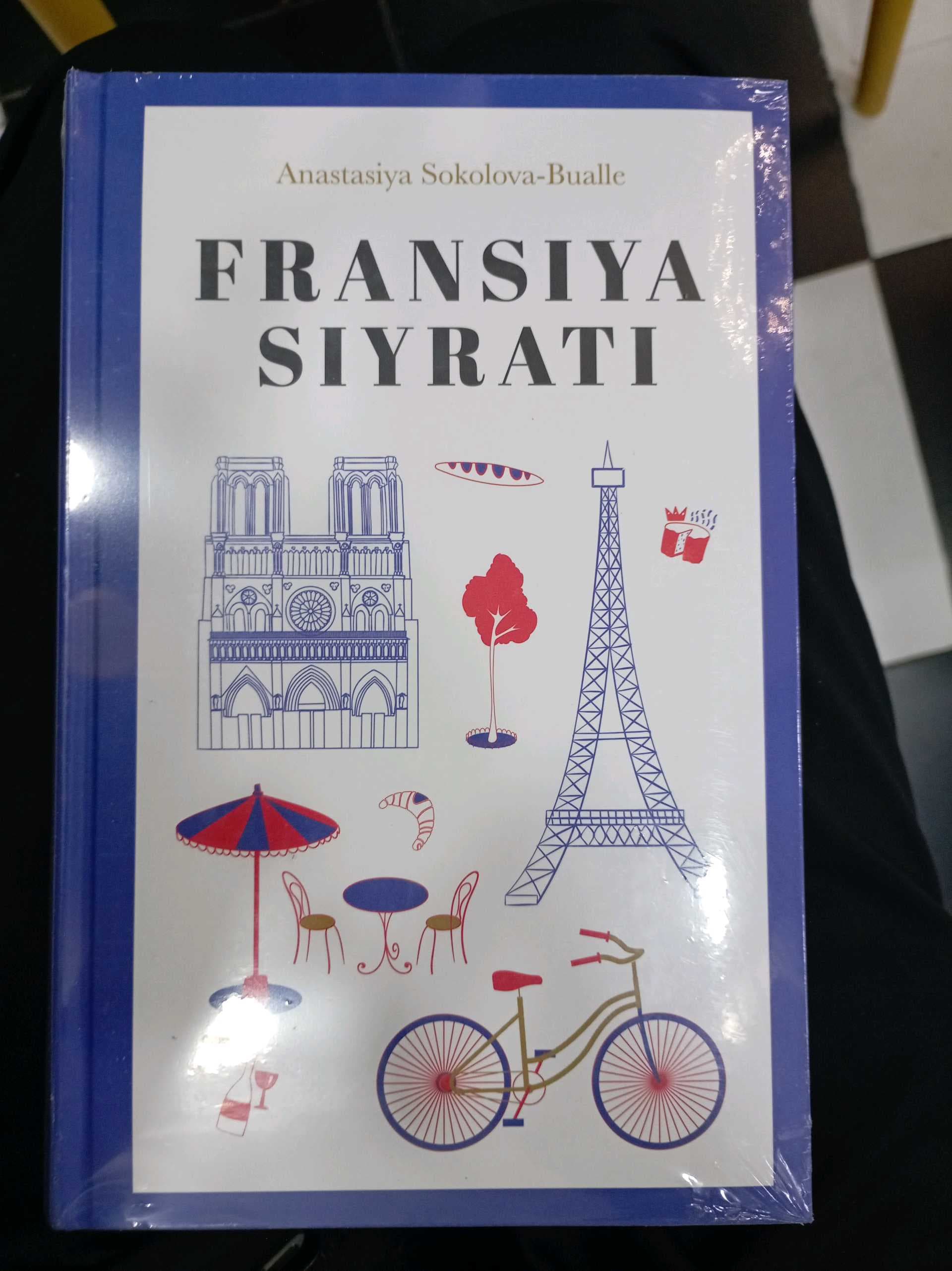 Fransiya siyrati